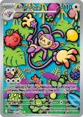 Ambipom #107/094 Phantasmal Flames