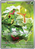 Caterpie #172/165