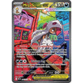 Mega Scrafty Ex #285/217 Ascended Heroes