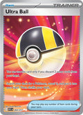 Ultra Ball #264/217 Ascended Heroes