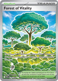 Forest of Vitality #109/088
