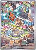Rotom #197/182