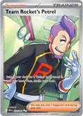 Team Rocket's Petrel #226/182