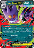 Mega Gengar ex #56/094 Phantasmal Flames