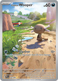 Paldean Wooper #102/094 Phantasmal Flames