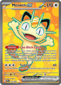 Meowth ex #107/088