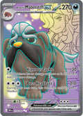 Arven's Mabosstiff ex #218/182