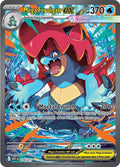 Mega Feraligatr Ex #274/217 Ascended Heroes