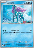 Suicune #26/094 Phantasmal Flames