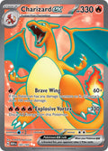 Charizard ex #183/165