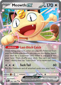 Meowth ex #62/088