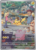 Pikachu #173/165