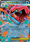 Mega Feraligatr ex #43/217 Ascended Heroes