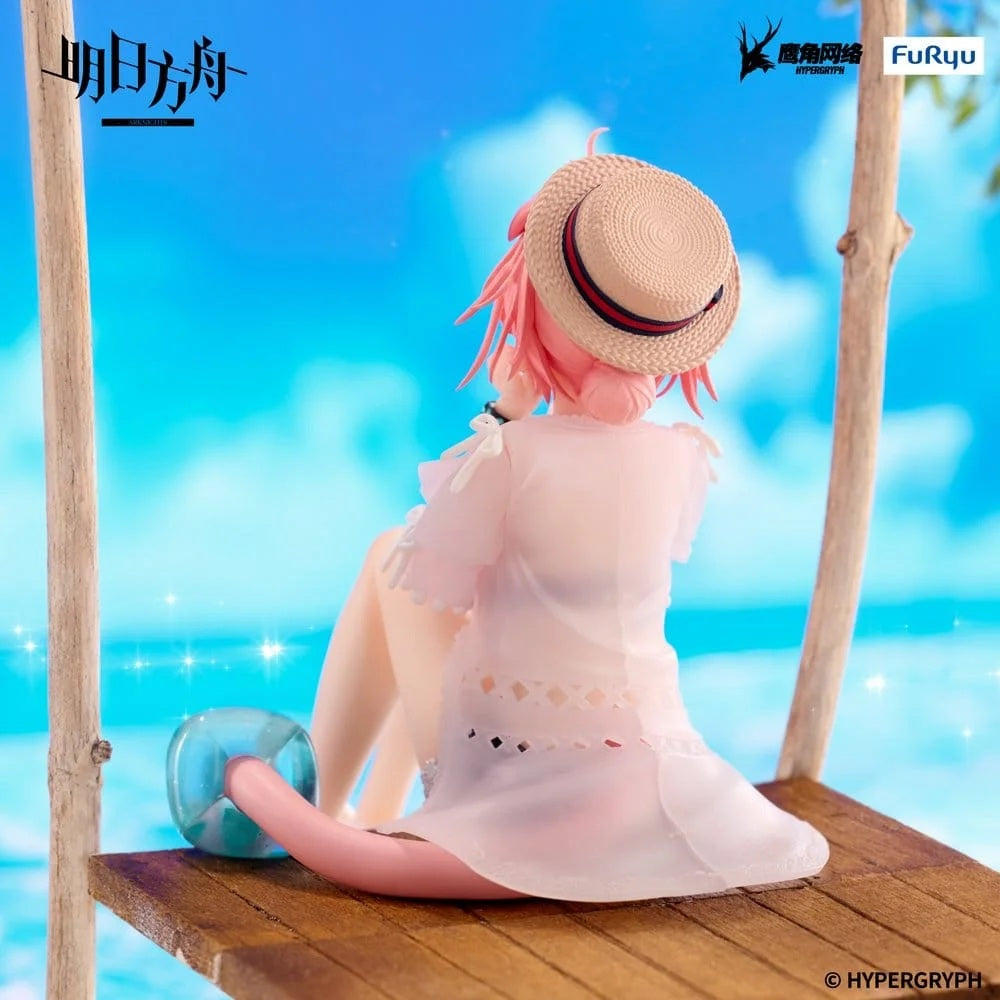 Arknights Noodle Stopper Goldenglow Summer Flowers FA394 Ver. Figürü – 10 cm – Ön Sipariş