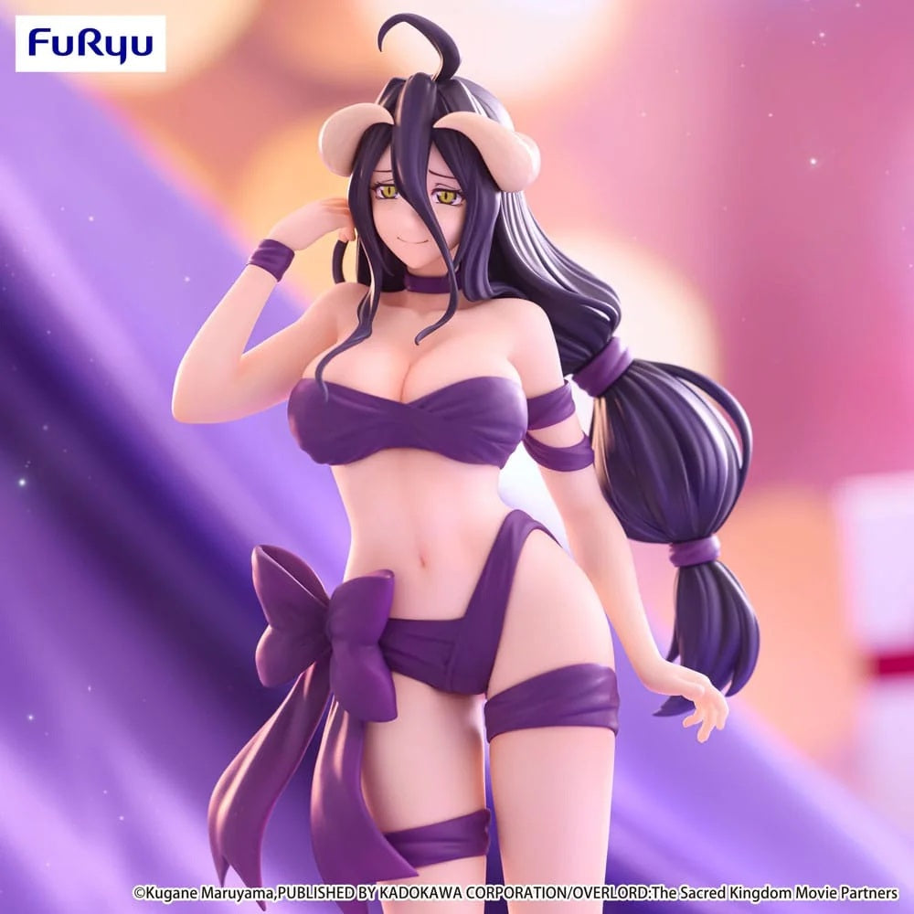 Overlord BiCute Ribbons Albedo Figürü – 26 cm – Ön Sipariş