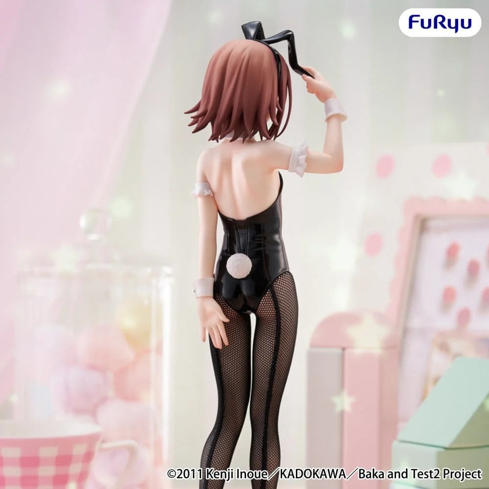 Baka and Test: Summon the Beasts II BiCute Bunnies Hideyoshi Kinoshita Figürü – 28 cm – Ön Sipariş
