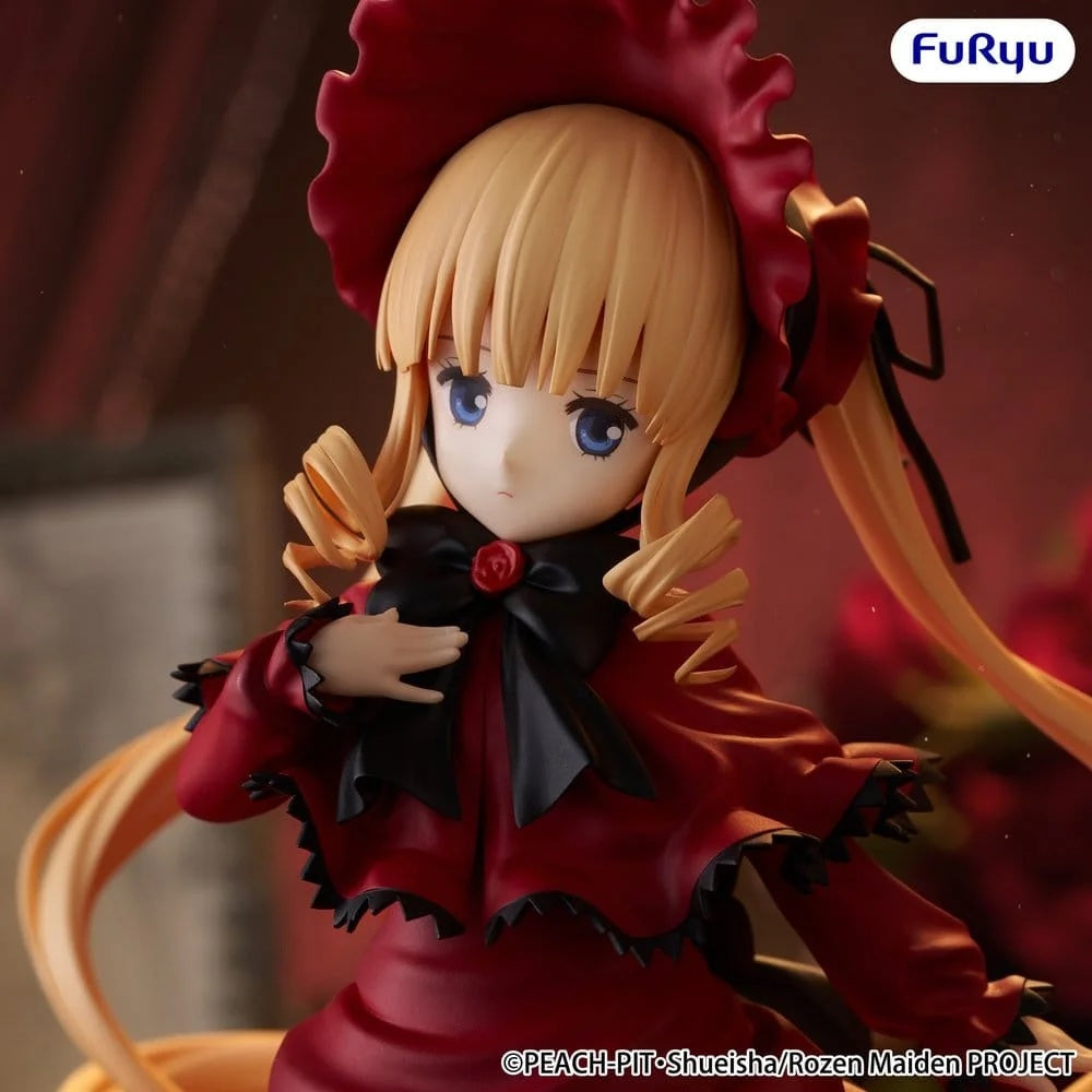 Rozen Maiden Trio-Try-iT Shinku Figürü – 19 cm – Ön Sipariş