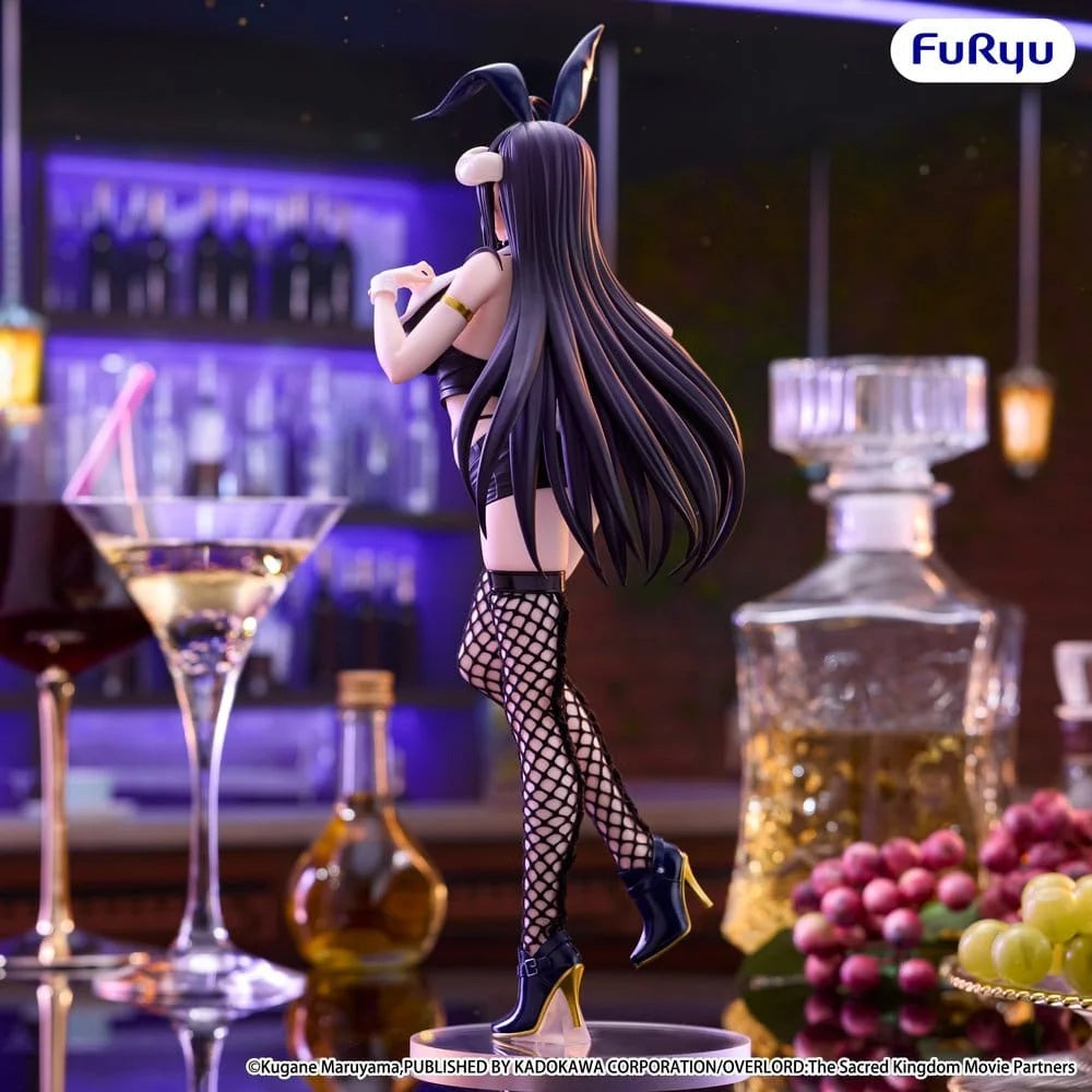 Overlord BiCute Bunnies Albedo Another Costume Figürü – 30 cm