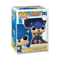 Sonic the Hedgehog Funko POP! Vinyl Sonic with Ring #283 Figürü