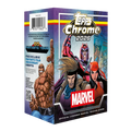 2026 Topps Chrome Marvel Comics Value Box – Marvel Koleksiyon Kartları