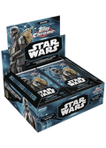 2026 Topps Star Wars Chrome Hobby Box