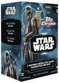 2026 Topps Star Wars Chrome Value Box
