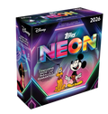 2026 Topps Disney Neon Mega Box