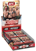 2026 Topps UFC Stadium Club Hobby Box