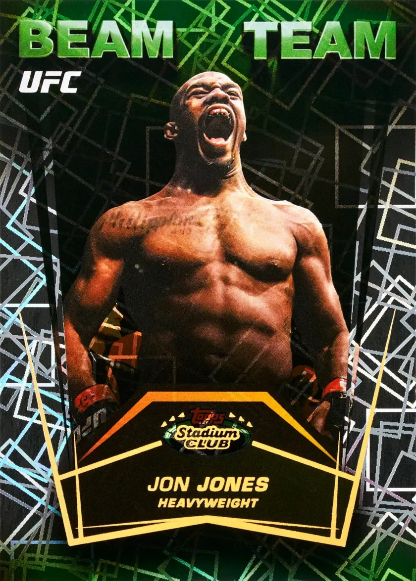 2026 Topps UFC Stadium Club Value Box