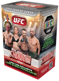 2026 Topps UFC Stadium Club Value Box