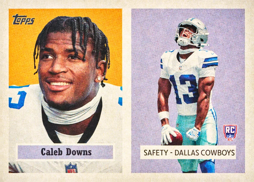 2026 Topps Flagship Football Value Box