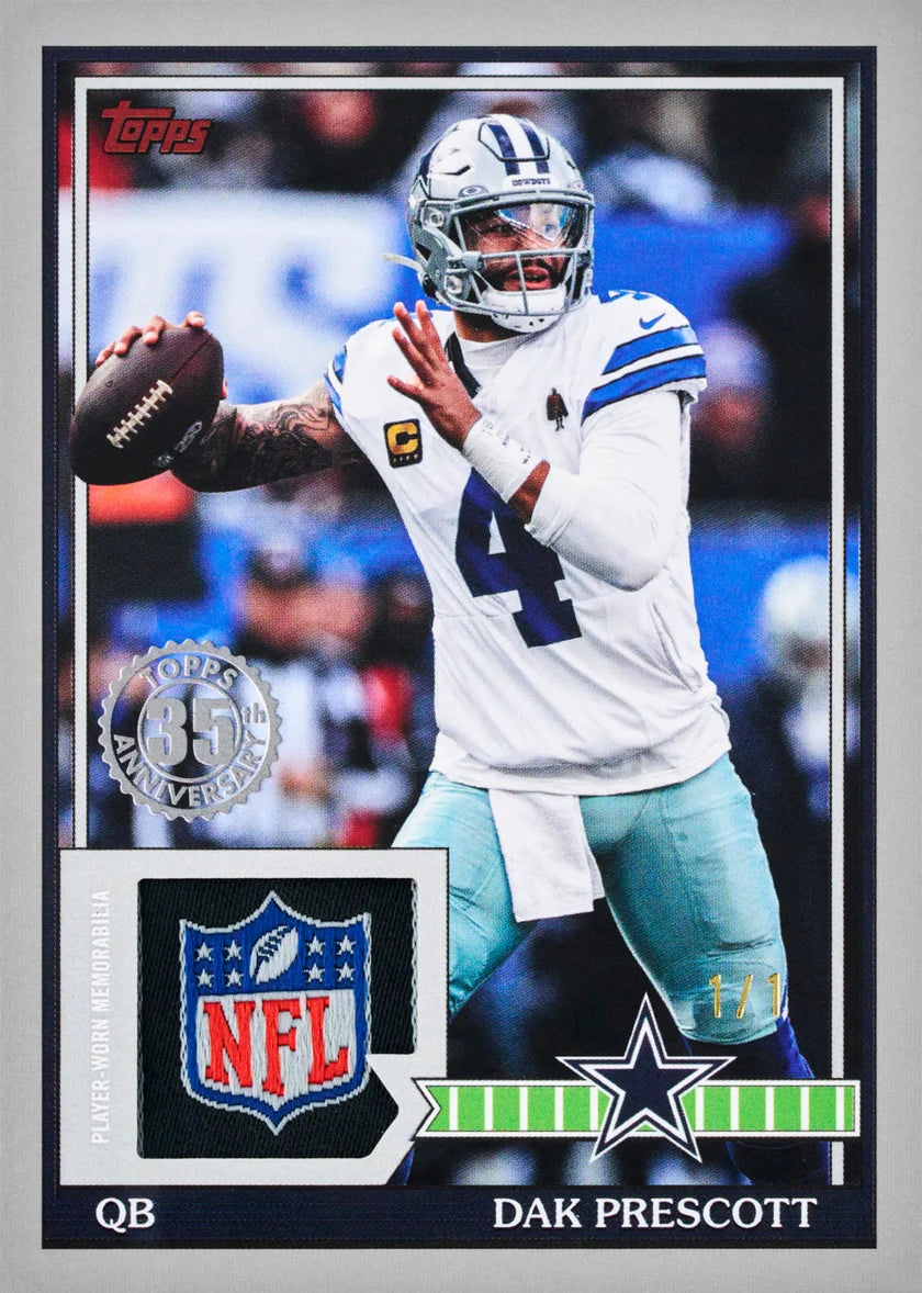 2026 Topps Flagship Football Value Box