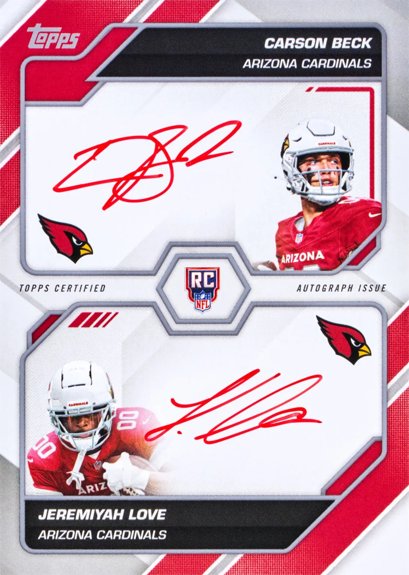 2026 Topps Flagship Football Value Box