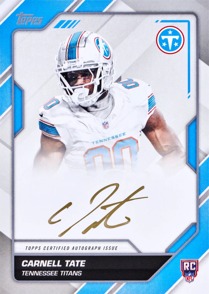 2026 Topps Flagship Football Value Box