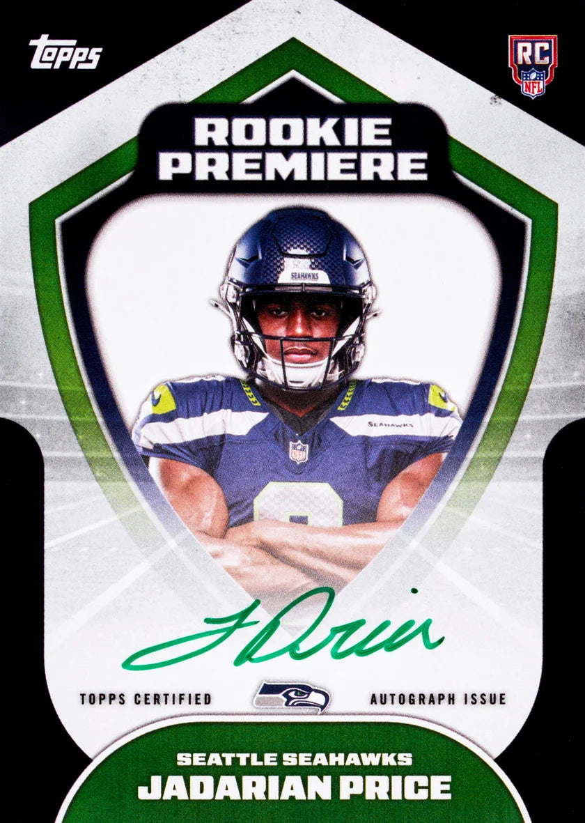 2026 Topps Flagship Football Value Box
