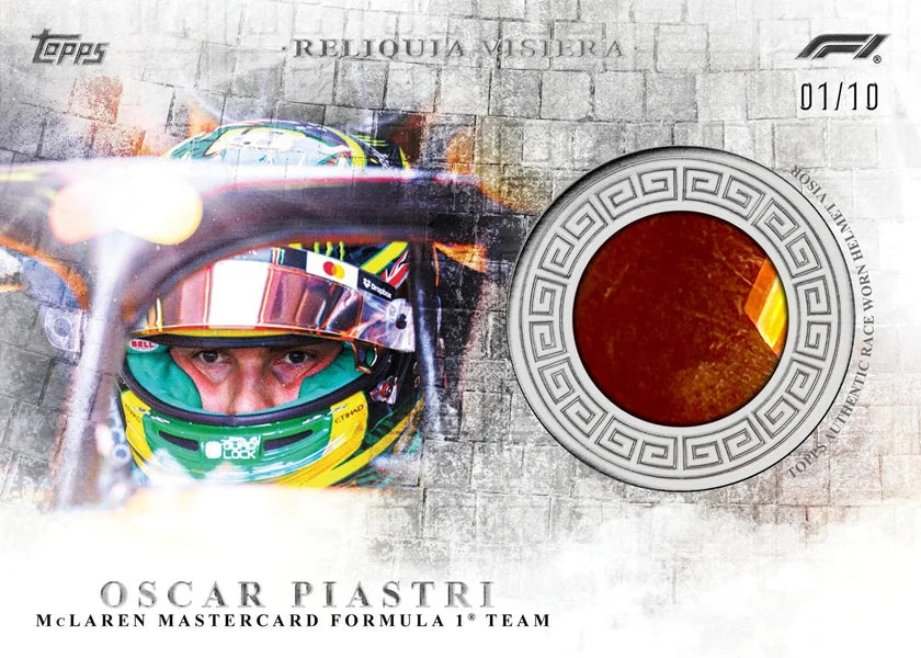 2026 Topps Formula 1 Eccellenza Hobby Box