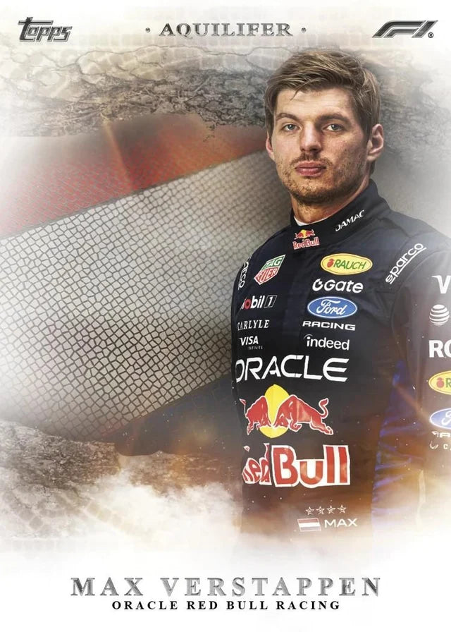 2026 Topps Formula 1 Eccellenza Hobby Box