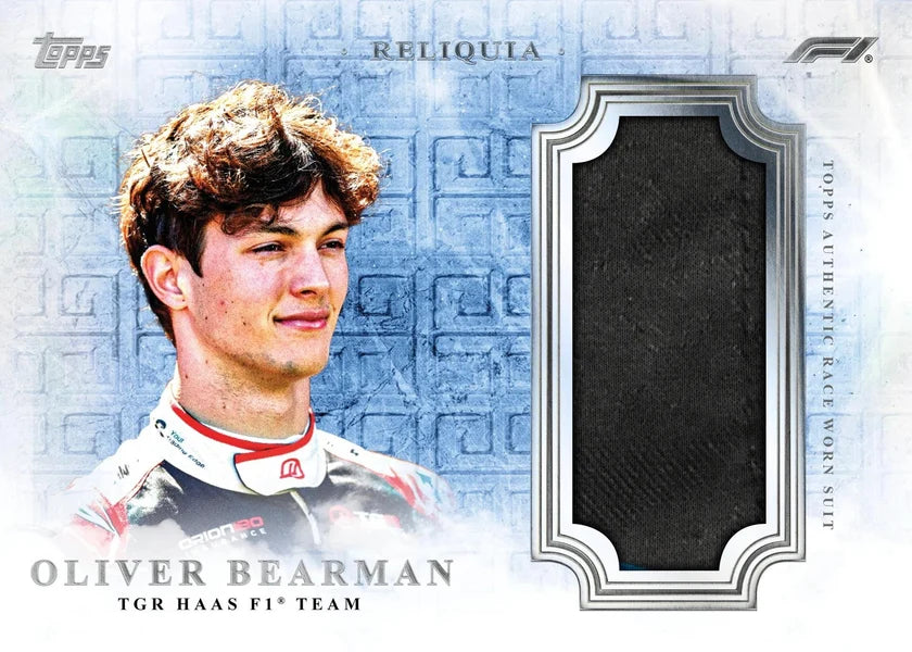 2026 Topps Formula 1 Eccellenza Hobby Box