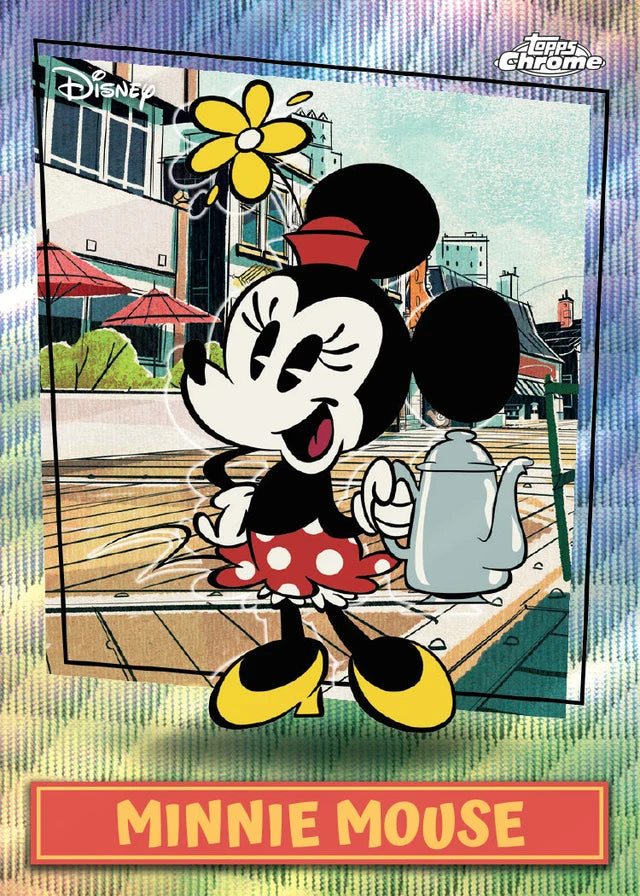 2026 Topps Disney Neon Blaster Box