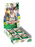 2026 Topps Chrome Tennis Hobby Box