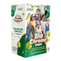 2026 Topps Chrome Tennis Value Box