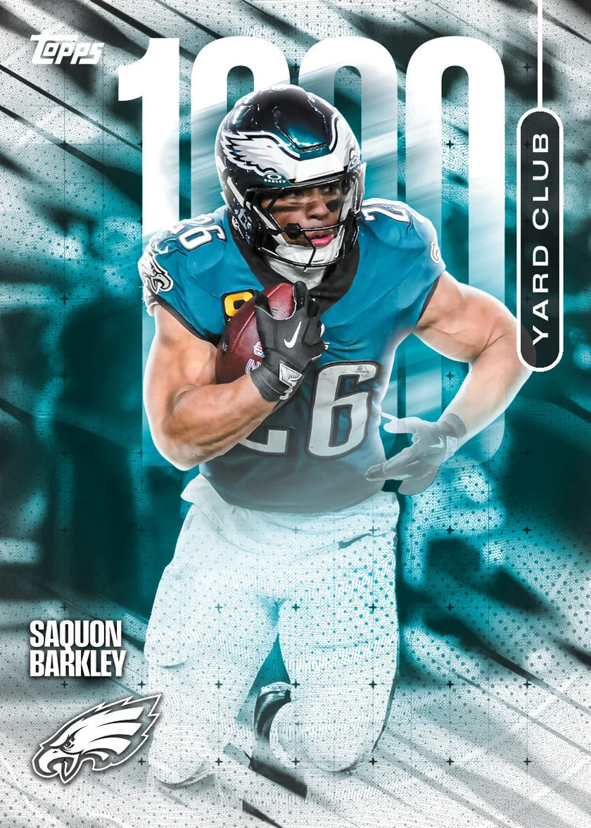 2026 Topps Flagship Football Value Box