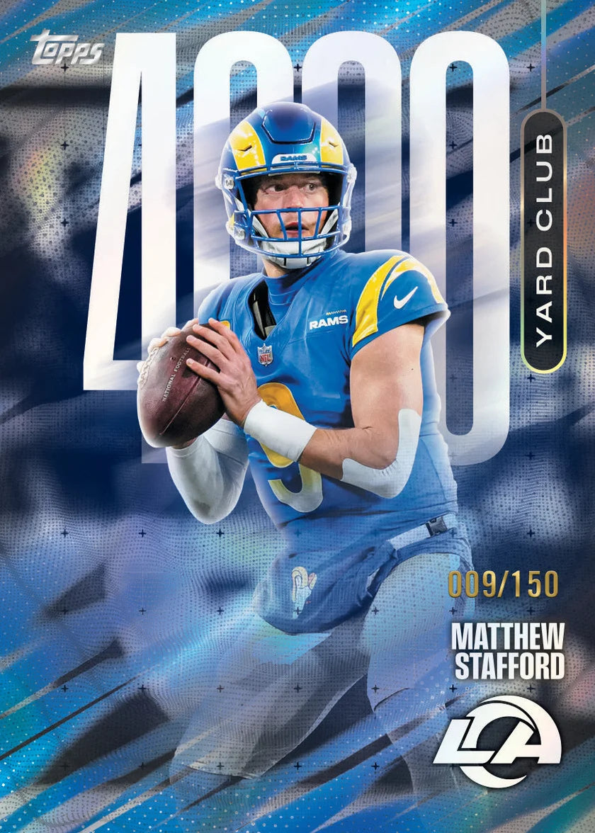2026 Topps Flagship Football Value Box