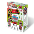 Topps Match Attax UEFA Club Competitions 2026/27 Mega Tin Chart Toppers – Metal Koleksiyon Kutusu