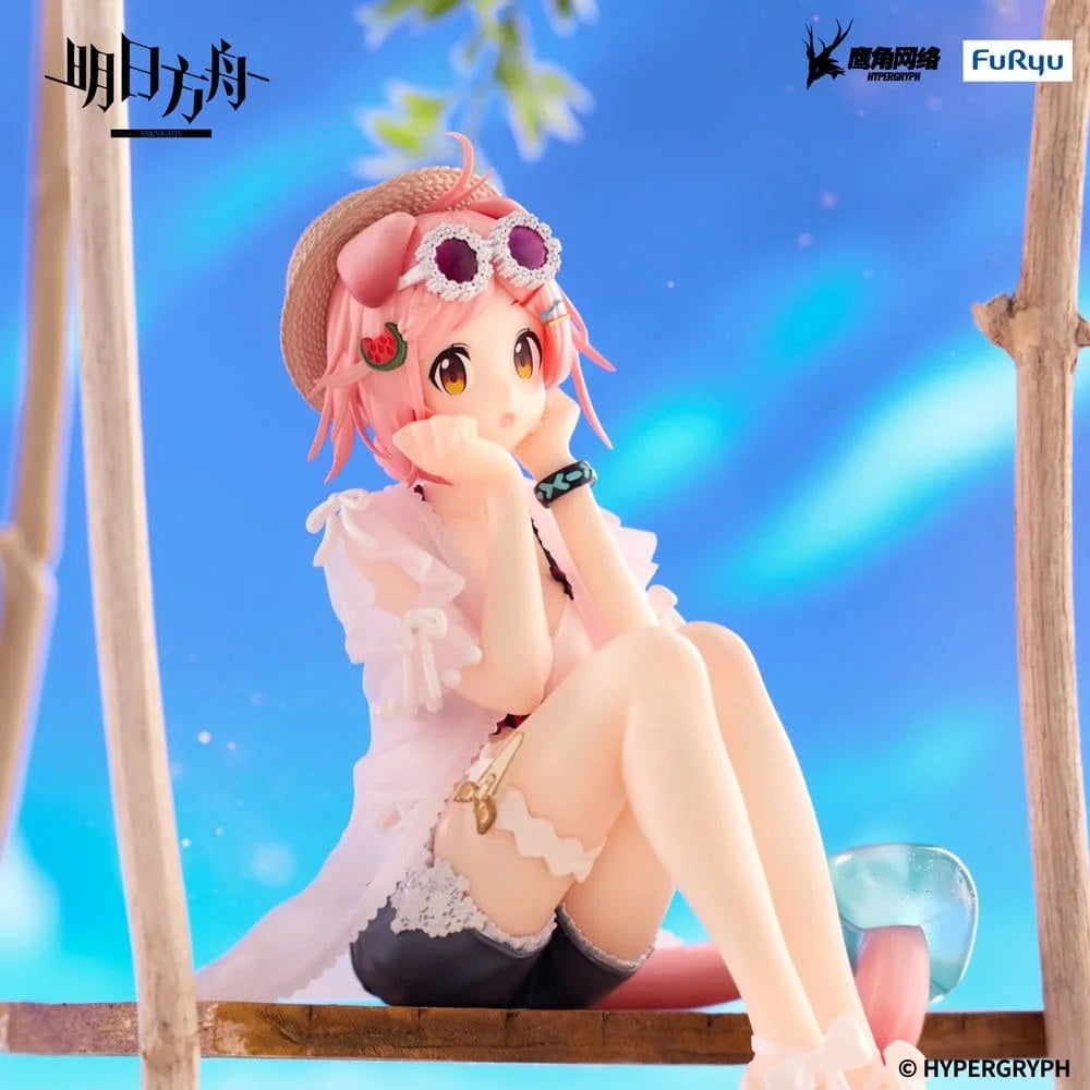Arknights Noodle Stopper Goldenglow Summer Flowers FA394 Ver. Figürü – 10 cm – Ön Sipariş