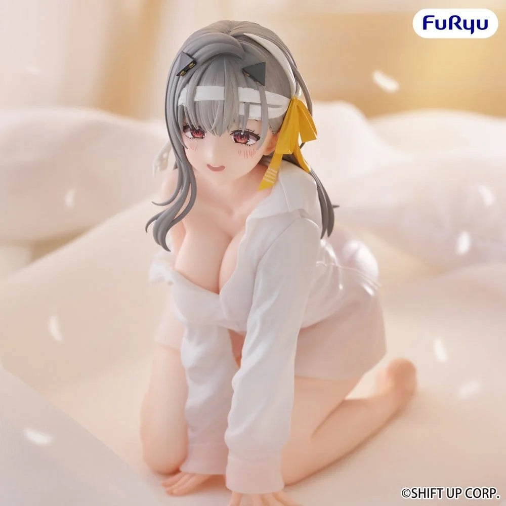 Goddess of Victory: Nikke Noodle Stopper Modernia First Affection Ver. Figürü – 9 cm – Ön Sipariş
