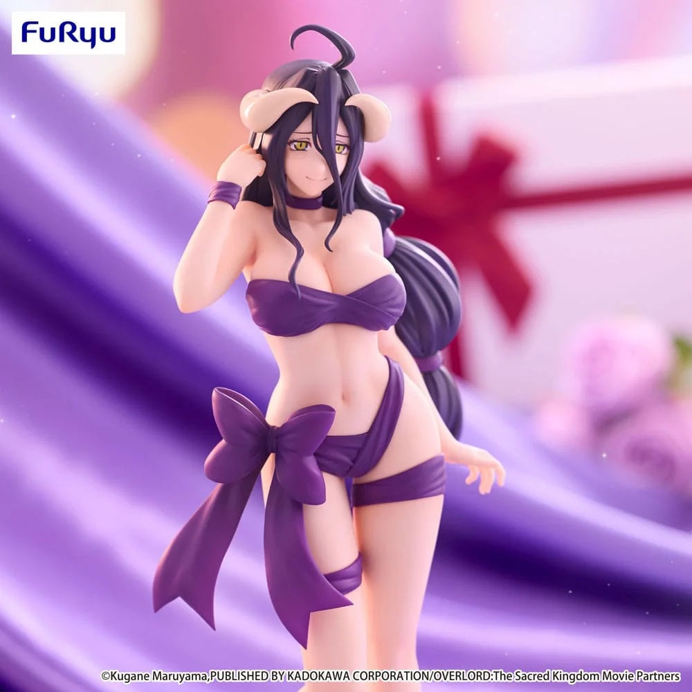 Overlord BiCute Ribbons Albedo Figürü – 26 cm – Ön Sipariş