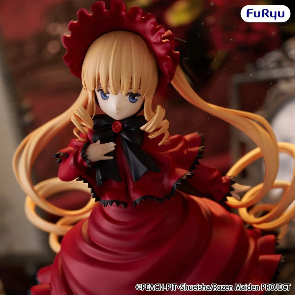 Rozen Maiden Trio-Try-iT Shinku Figürü – 19 cm – Ön Sipariş