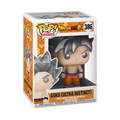 Dragon Ball Funko POP! Goku Ultra Instinct Form #386 Figürü