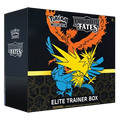 Pokemon Hidden Fates Elite Trainer Box